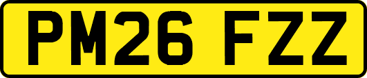 PM26FZZ