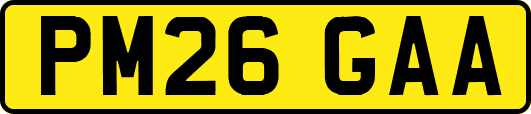 PM26GAA
