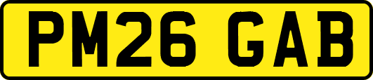 PM26GAB