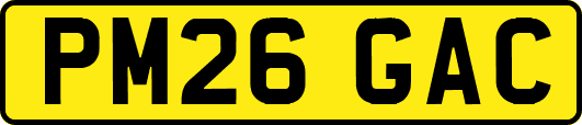 PM26GAC