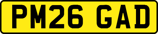 PM26GAD
