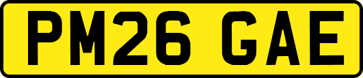 PM26GAE