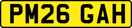 PM26GAH