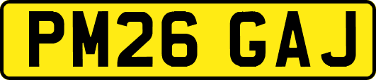 PM26GAJ