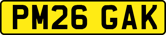 PM26GAK