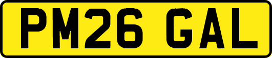 PM26GAL