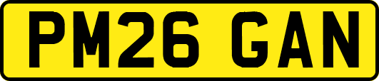 PM26GAN