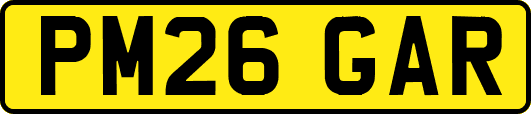 PM26GAR