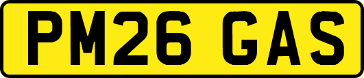 PM26GAS