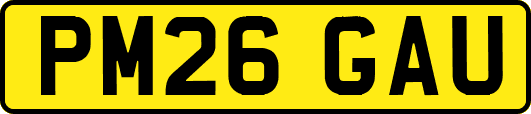 PM26GAU