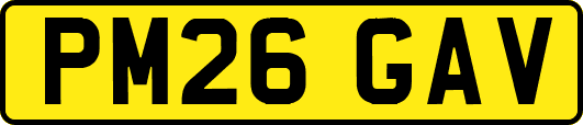 PM26GAV