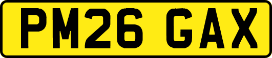 PM26GAX