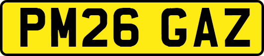 PM26GAZ