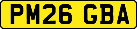 PM26GBA