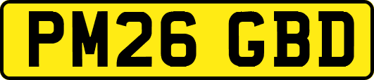 PM26GBD
