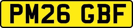 PM26GBF