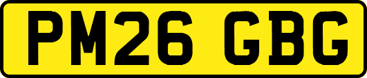 PM26GBG