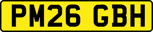 PM26GBH