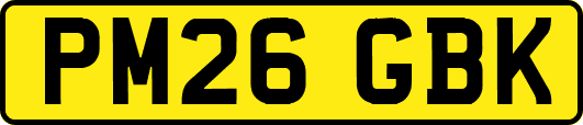 PM26GBK