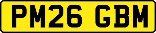 PM26GBM