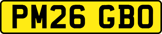 PM26GBO