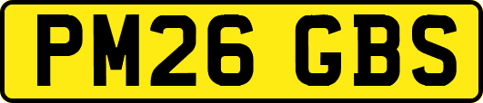 PM26GBS