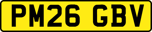 PM26GBV