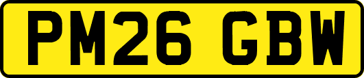 PM26GBW