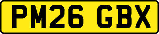 PM26GBX