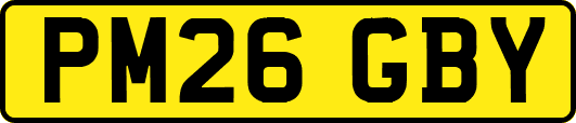 PM26GBY