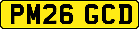 PM26GCD