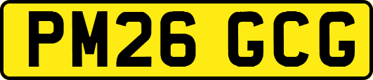 PM26GCG