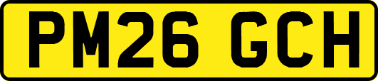 PM26GCH