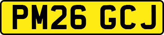 PM26GCJ