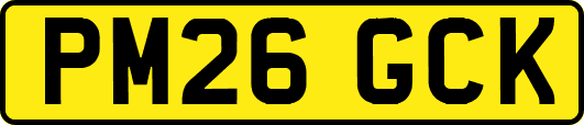 PM26GCK