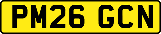 PM26GCN