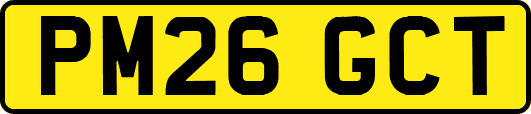 PM26GCT