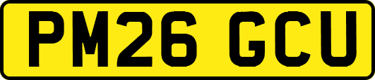 PM26GCU