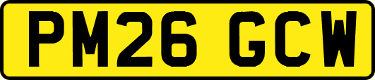PM26GCW