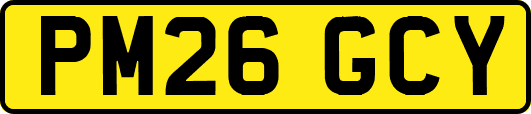 PM26GCY