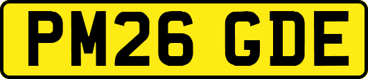 PM26GDE