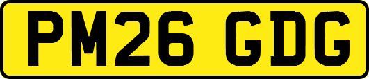 PM26GDG