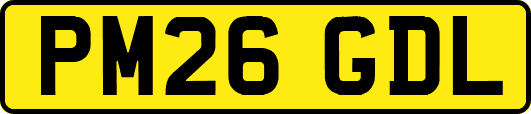 PM26GDL