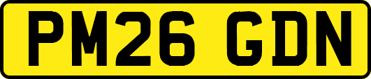 PM26GDN