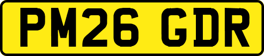 PM26GDR