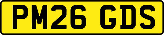PM26GDS
