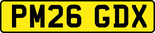 PM26GDX