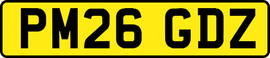 PM26GDZ