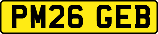 PM26GEB