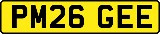 PM26GEE